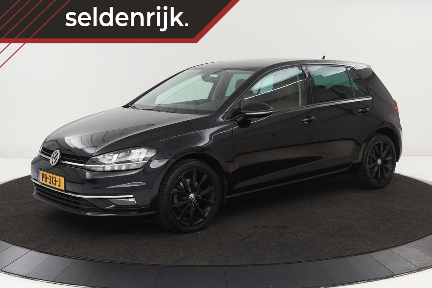 Volkswagen Golf - 1.4 TSI Highline | 1e eigenaar | Leder | Adaptive cruise | Camera | Dynaudio | Stoelverwar - AutoWereld.nl