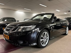 Saab 9-3 Cabrio - 1.8t Automaat Vector TOP ONDERHOUDEN & NWE APK 01-2026