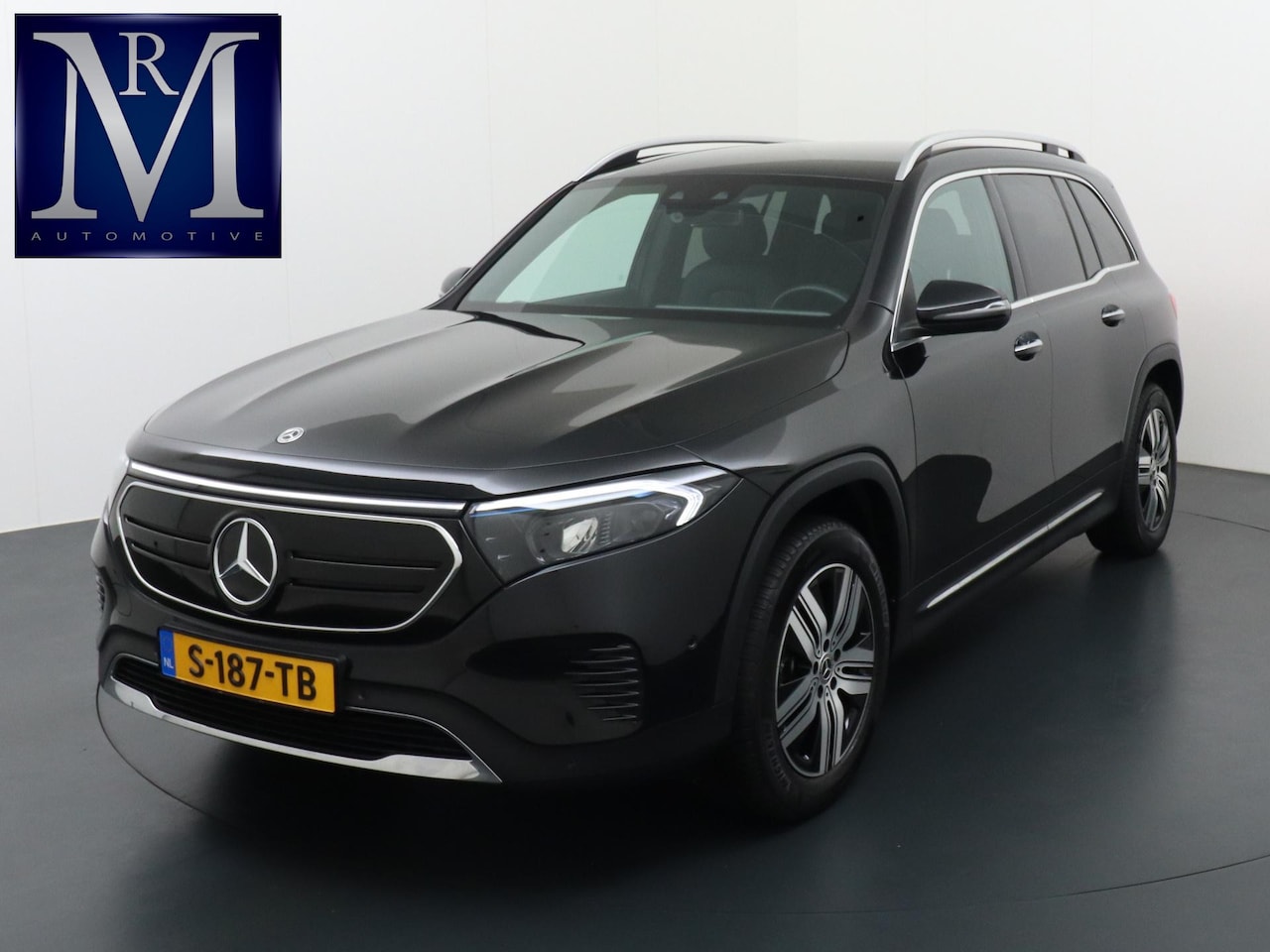 Mercedes-Benz EQB - 250 Luxury Line 67 kWh | RIJKLAARPRIJS INCL. - AutoWereld.nl