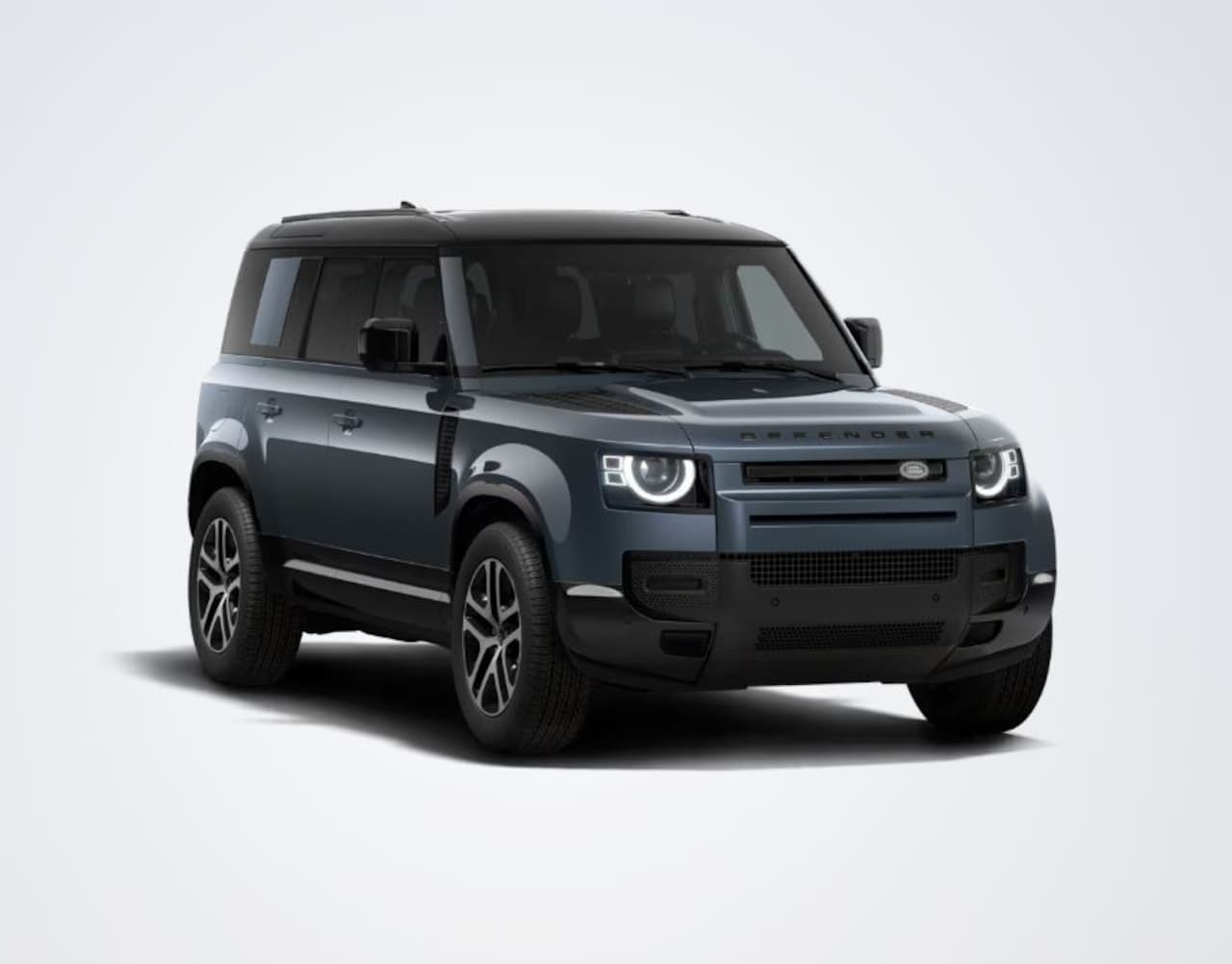 Land Rover Defender 110 - 2.0 P300e X-Dynamic SE | Direct leverbaar - AutoWereld.nl