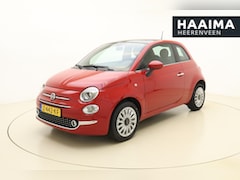 Fiat 500 - 1.0 Hybrid Dolcevita Finale Apple Carplay/Android Auto | Panoramadak | Airco | Lichtmetale