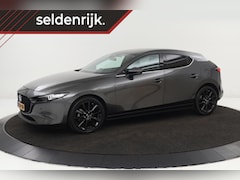 Mazda 3 - 3 2.0 e-SkyActiv-X Luxury | Leder | Head-Up | 360 camera | Stoel & stuurverwarming | Adapt