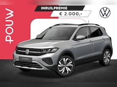 Volkswagen T-Cross - 1.0 TSI 116pk DSG Life Edition | LMV 17'' | Achteruitrijcamera