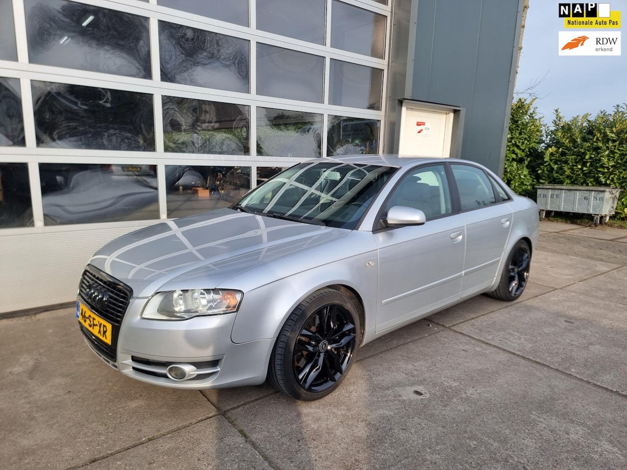 Audi A4 Limousine - 2.0 TFSI Pro Line - AutoWereld.nl