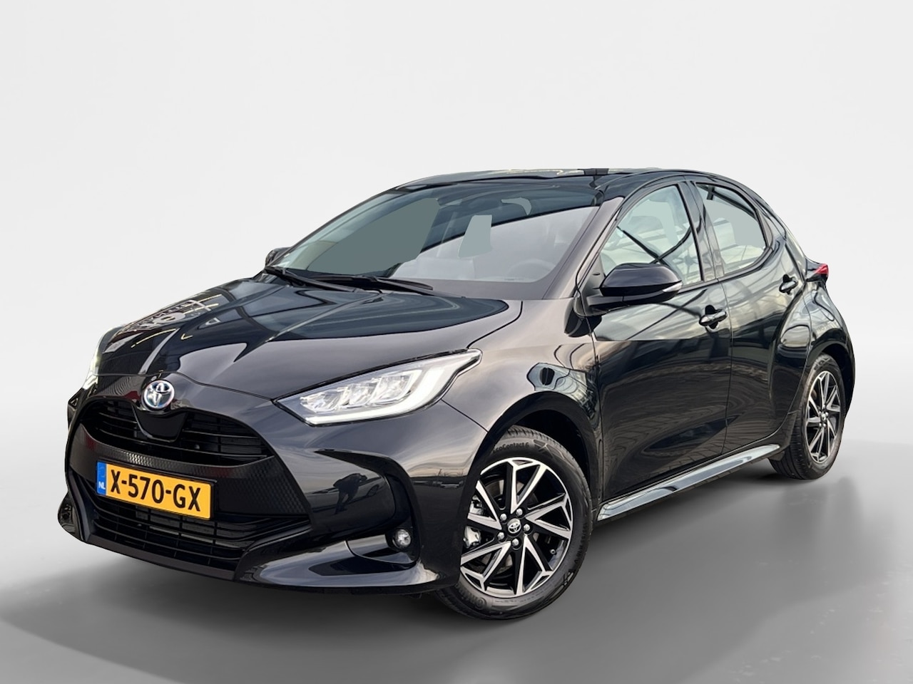 Toyota Yaris - 1.5 Hyb. Dynamic - AutoWereld.nl