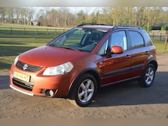 Suzuki SX4 - 1.6 Shogun Airco Trekhaak APK Jan 2026