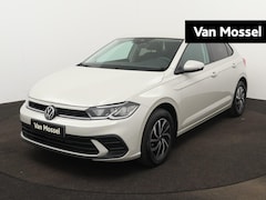 Volkswagen Polo - 1.0 TSI Life Edition 95 PK | Navigatie | Apple Carplay | Climate control | Getinte ruiten