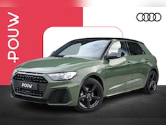 Audi A1 Sportback - 25 TFSI 95pk S Edition | Stoelverwarming | Achteruitrijcamera