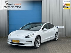 Tesla Model 3 - Long Range AWD 75 kWh TREKHAAK AUTOPILOT