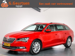 Skoda Superb Combi - 1.4 TSI ACT Style Business Airco, Navigatie, Climate Control, Automaat