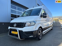 Volkswagen Crafter - 35 2.0 TDI L4H4 Trendline|MET KOELING|Rijklaar|NAP|Camera|App- Connect|PDC Rondom|Trekhaak