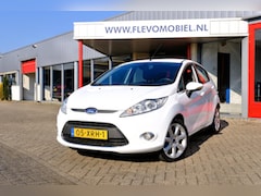 Ford Fiesta - 1.25 Titanium 5-drs Clima|LMV|Cruise