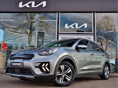 Kia Niro - 1.6 GDi PHEV Plug-In-Hybrid ExecutiveLine Pano+Leder+stoelvent.-verw.+Navi+Cam+Memory Trek