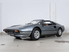 Ferrari 308 - GTS - Nut & Bolt Restored - Grigio Fer 700/C