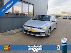 Volkswagen Golf Variant - 1.0 eTSI 110pk DSG Life NAVI/CARPLAY/VIRTUAL/SFEER/PDC/WINTERPACK