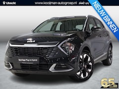 Kia Sportage - 1.6 T-GDi Plug-in Hybrid AWD DynamicLine Ruim €3500, - Voordeel Meerdere kleuren Snel leve