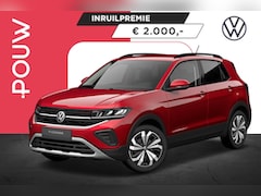 Volkswagen T-Cross - 1.0 TSI 95pk Life Edition | LMV 17" | Achteruitrijcamera