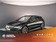 Volkswagen Golf - GTI 2.0 TSI 245pk DSG Automaat Panoramadak, LED matrix koplampen, Adaptive cruise control,