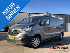 Renault Trafic - 1.6 dCi T29 L2H1 120PK