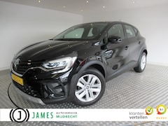 Renault Captur - 1.0 TCe Zen Navigatie, Bluetooth, Airco