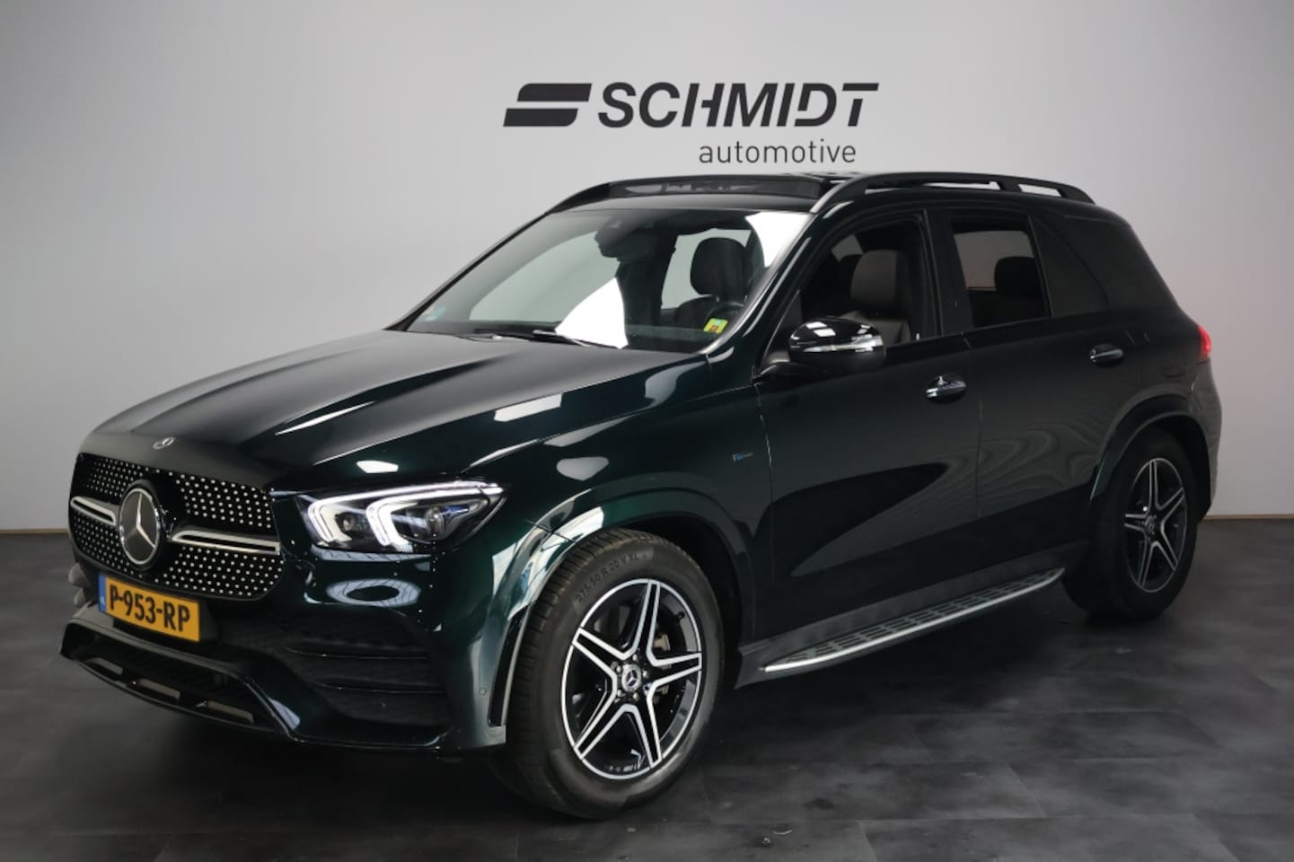 Mercedes-Benz GLE-Klasse - 350 de 4MATIC PremiumPlus | AMG | Burmester | 360° Camera - AutoWereld.nl