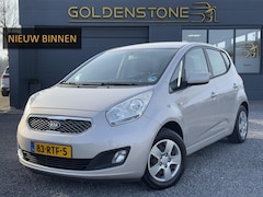 Kia Venga - 1.4 CVVT Seven 1e Eigenaar, Navi, Airco, Cruise, Camera, NL Auto, N.A.P, APK tot 08-2025