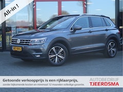 Volkswagen Tiguan - 1.4 TSI ACT Highline Head up display/apple Car Play