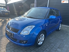 Suzuki Swift - 1.5 Exclusive 5-deurs met lange APK