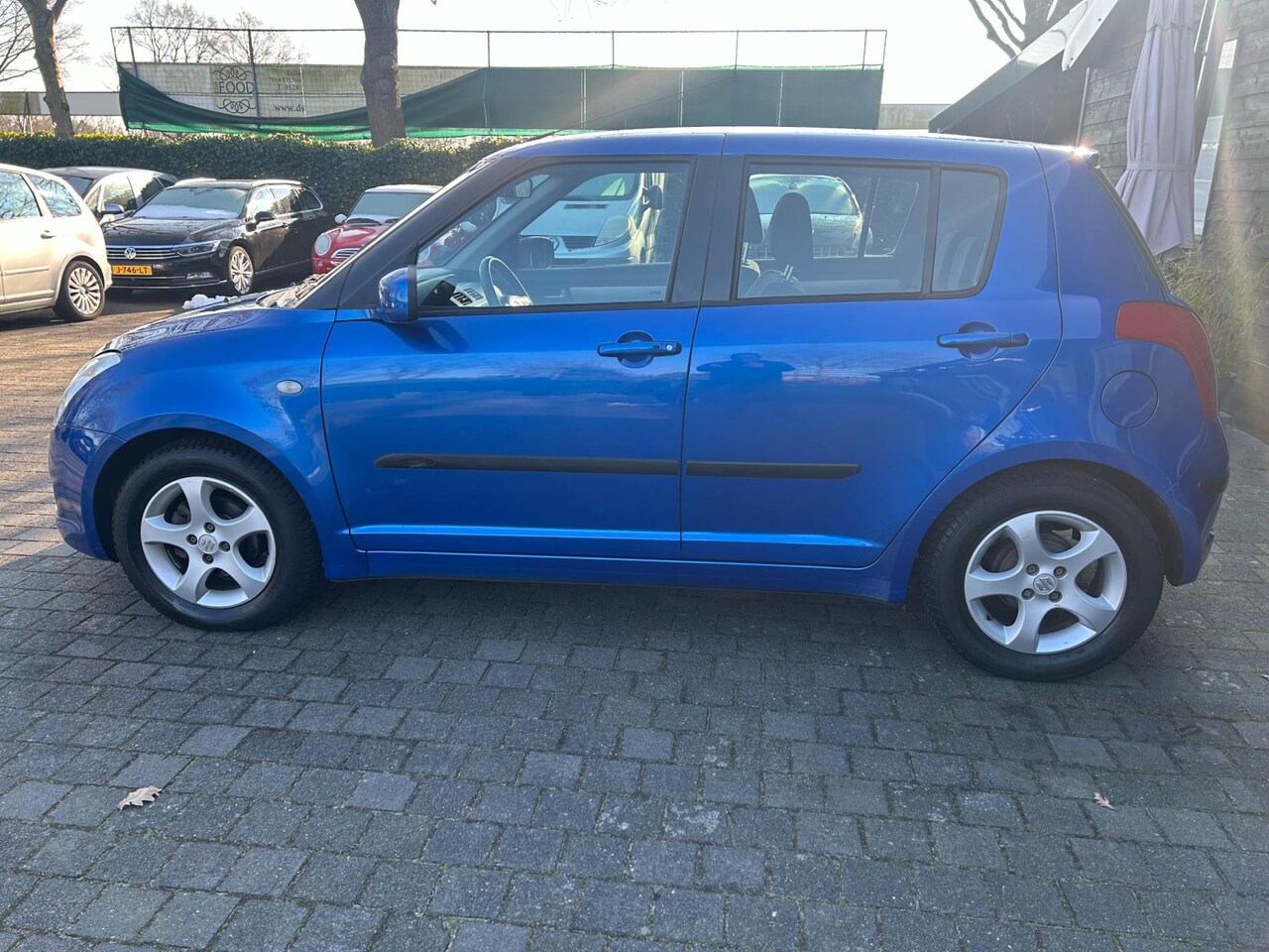 Suzuki Swift - 1.5 Exclusive 5-deurs met lange APK