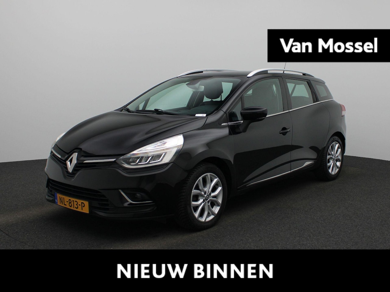 Renault Clio Estate - 0.9 TCe Intens | Navigatie | Airco | Cruise Control | - AutoWereld.nl