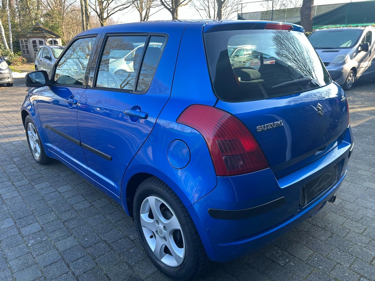 Suzuki Swift - 1.5 Exclusive 5-deurs met lange APK