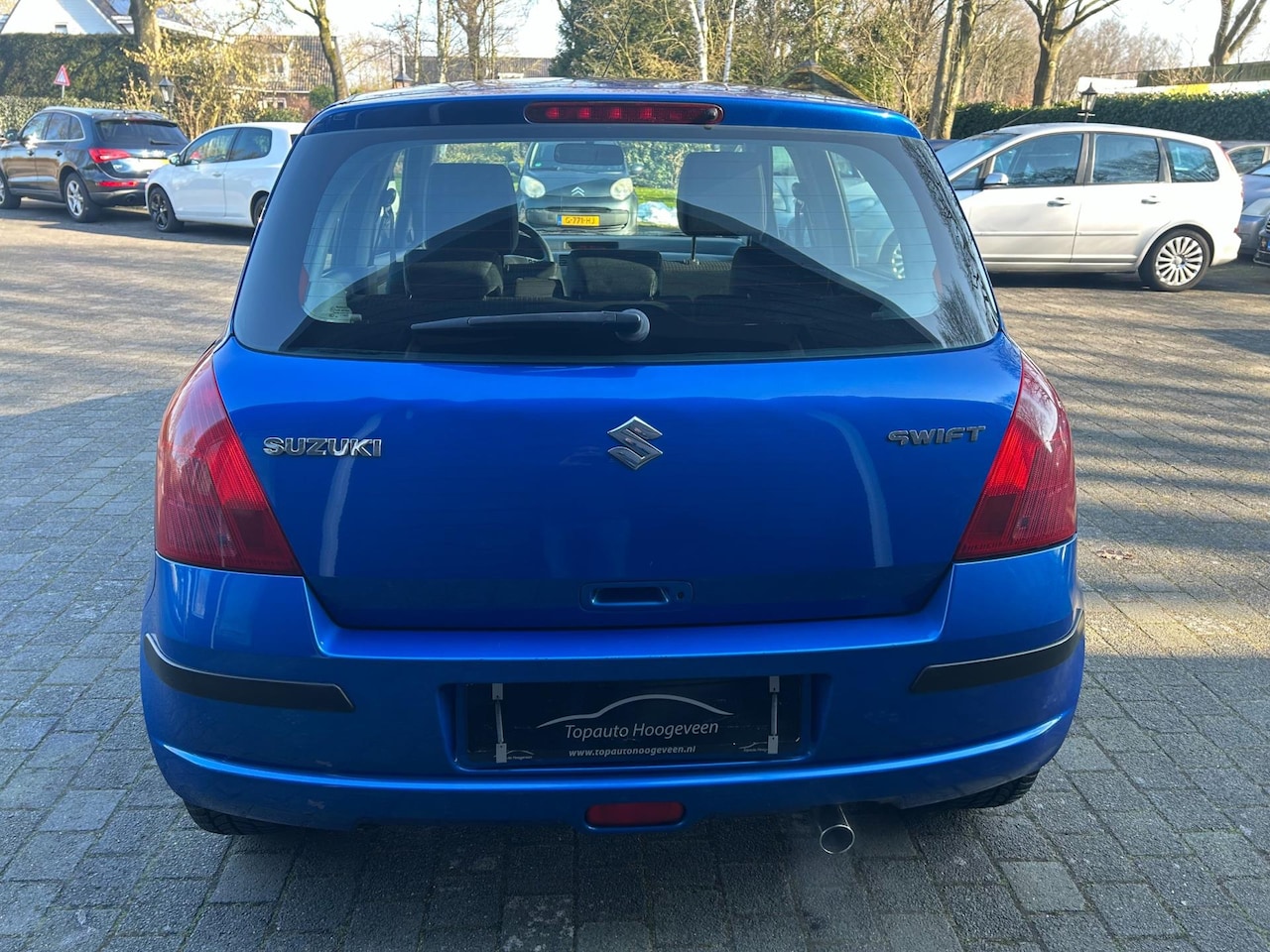 Suzuki Swift - 1.5 Exclusive 5-deurs met lange APK