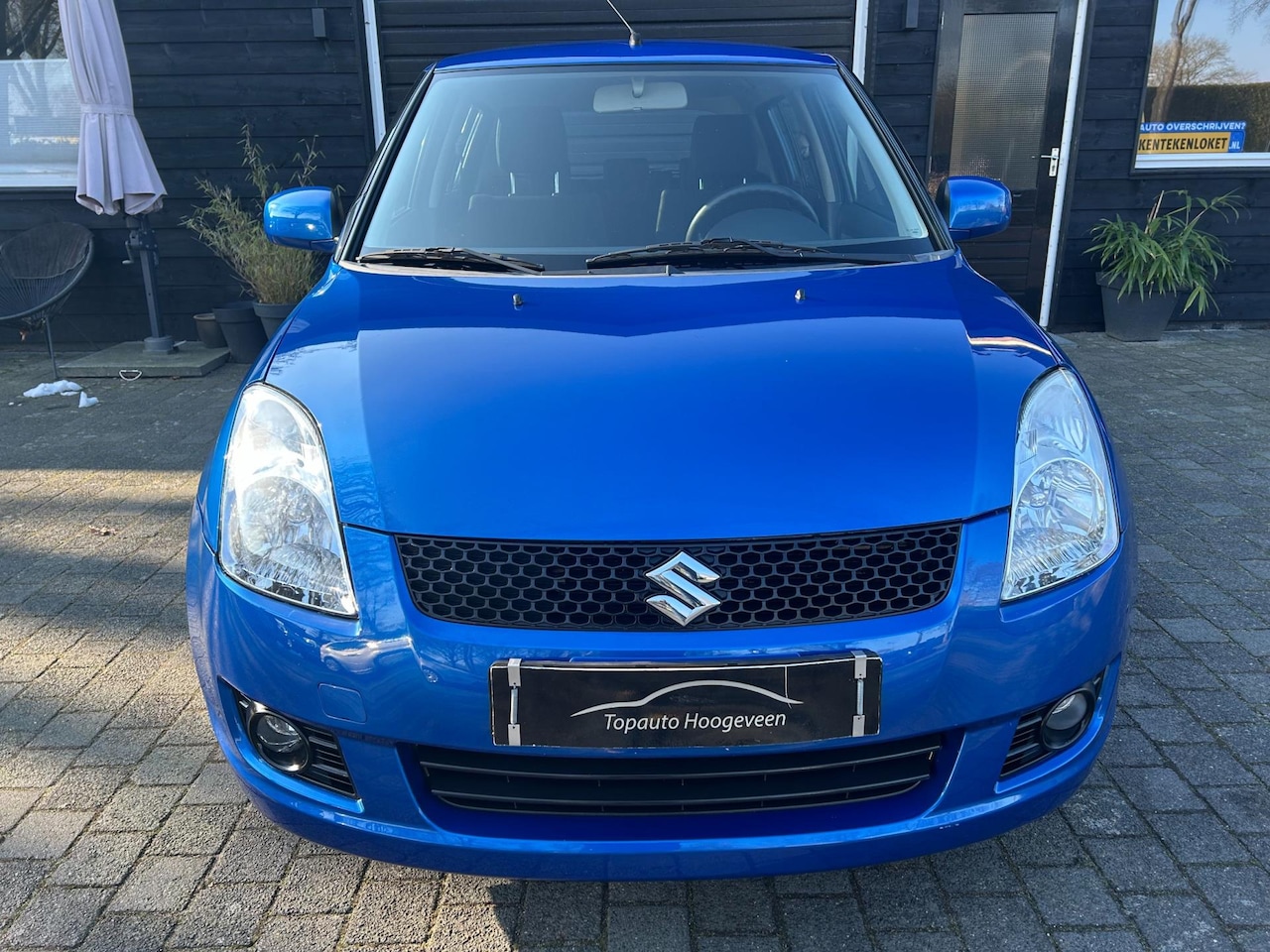 Suzuki Swift - 1.5 Exclusive 5-deurs met lange APK!