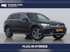 Mercedes-Benz GLC-klasse - 300e 4MATIC Business Solution AMG | Camera | 19 Inch | Getint Glas | Elektrische Achterkle