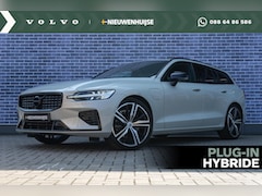 Volvo V60 - T6 Recharge AWD R-Design | Navi | Adaptieve Cruise | Memory | Stoel-/Stuurverwarming | Dod