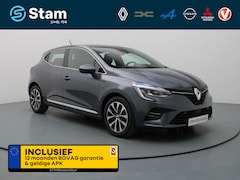 Renault Clio - TCe 100pk Intens Camera | Cruise | Climate | Parkeersens. v+a