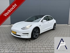 Tesla Model 3 - Long Range AWD 75 kWh SOH 85% TREKHAAK Pearl