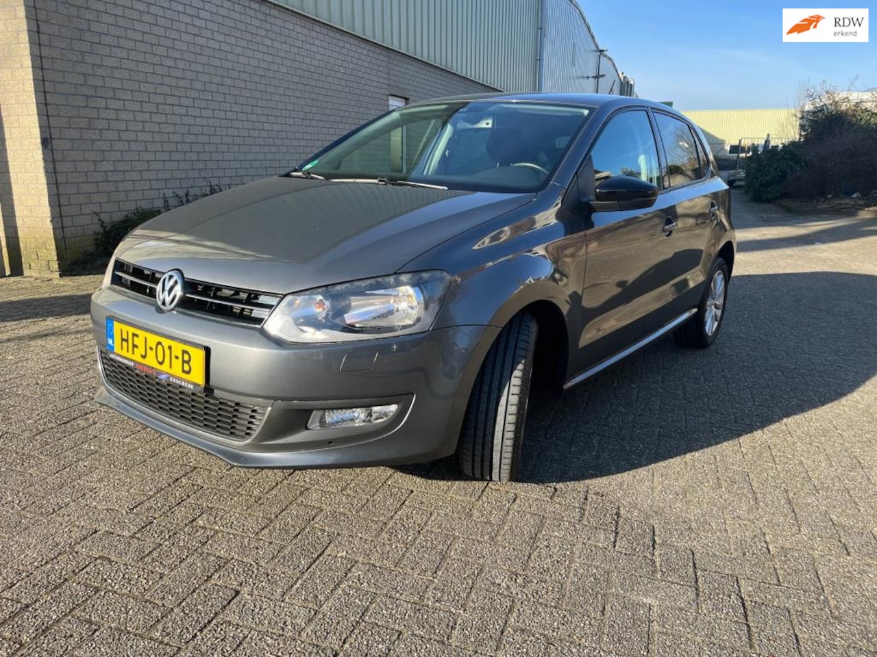 Volkswagen Polo - 1.2 TSI Comfortline 1.2 TSI Comfortline - AutoWereld.nl