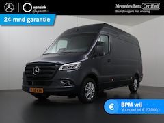 Mercedes-Benz Sprinter - 319 CDI L2 H2 Select | Aut. | Keyless Go | Parkeercamera | Bluetooth | Airco | 3-zits | Le