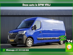 Renault Master - 2.3 dCi L3H2 | Euro 6 | 136 PK | Cruise | Airco | Navigatie | PDC