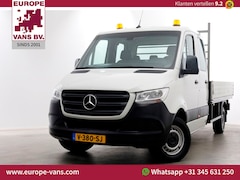 Mercedes-Benz Sprinter - 314 CDI 143pk E7 7G Automaat D.C. Open Laadbak Airco/Trekhaak 3500kg 11-2018