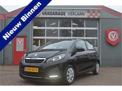 Peugeot 108 - 1.0 e-VTi airco 12 mnd. garantie