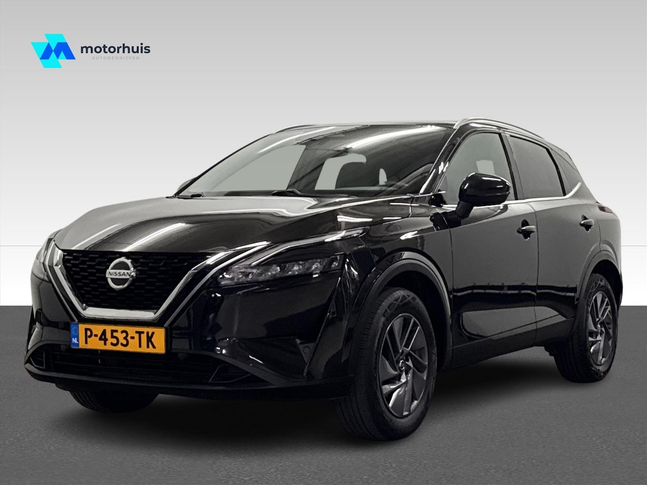 Nissan Qashqai - 1.3 MHEV 140PK ACENTA PANODAK CARPLAY TEL LED CRUISE PDC NAP - AutoWereld.nl