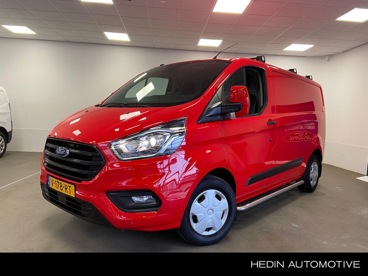 Ford Transit Custom - 280 L1H1 Trend | Navi | Camera | Wegkl. Imperiaal | Kastenwand | Cruise Control - AutoWereld.nl