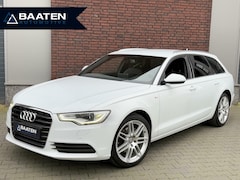 Audi A6 Avant - 2.0 TFSI S-Line |19''|Luchtvering|1/2 Leder|LED|