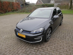 Volkswagen Golf - 1.4 TSI GTE hybride panoramadak