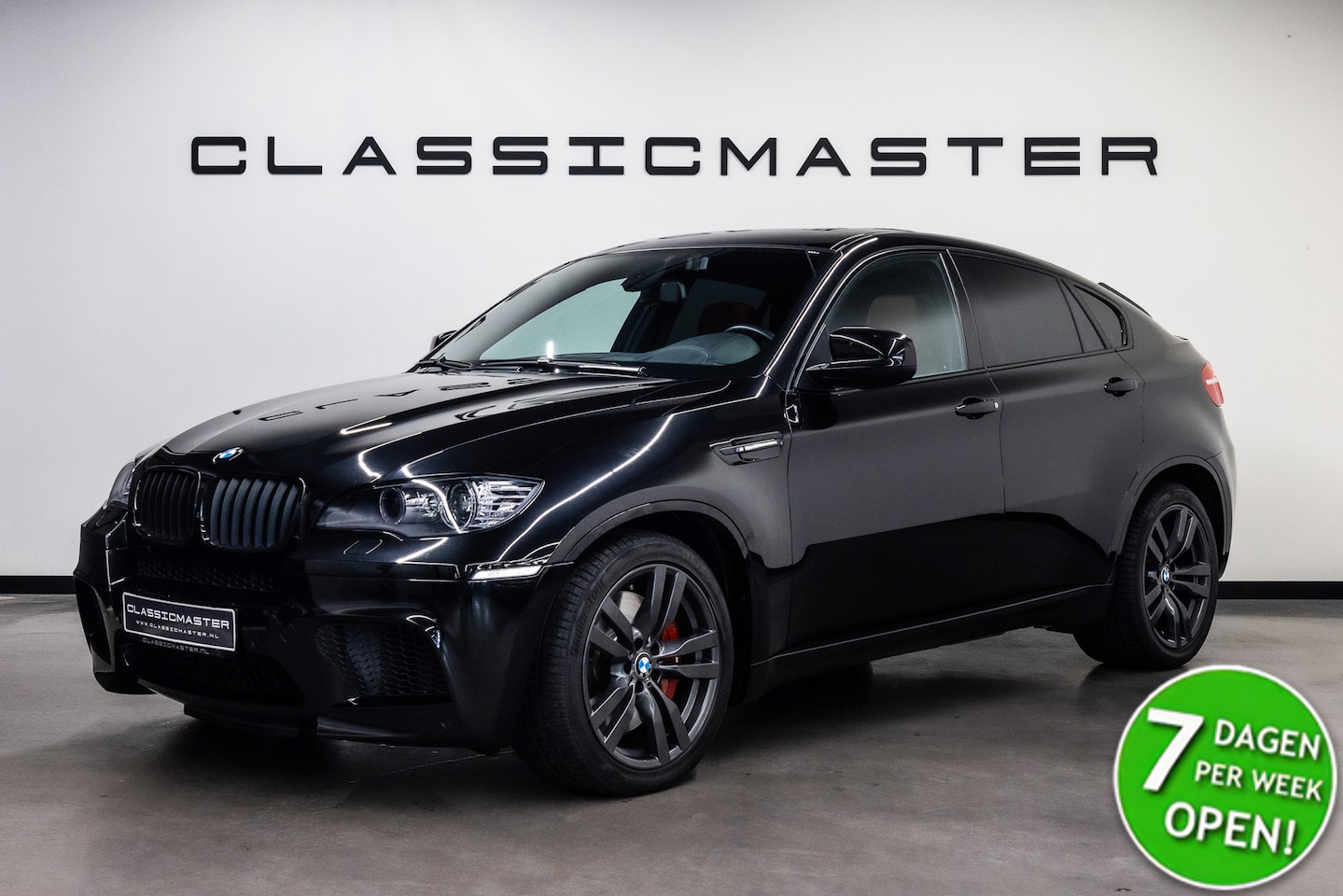 BMW X6 - 4.4i M DEALER AUTO Dealer auto - AutoWereld.nl