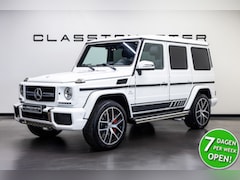 Mercedes-Benz G-klasse - AMG 63 Grijs Kenteken Gereserveerd Dealer auto