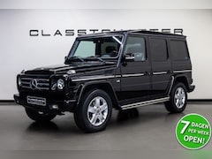 Mercedes-Benz G-klasse - 500 St.Wagon Btw auto, Fiscale waarde € 22.000, - (€ 52.024, 79 Ex B.T.W) DEALER AUTO Deal