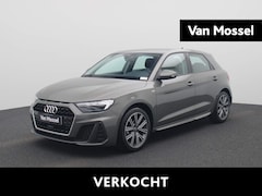 Audi A1 Sportback - 25 TFSI S edition 95 PK | S-Line | Stoelverwarming | Cruise Control | Parkeersensoren | Vi